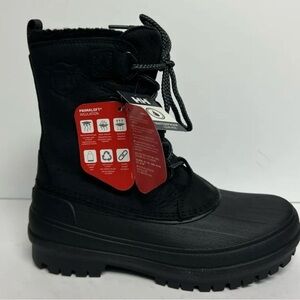 Helly Hansen Women's Varanger Primaloft Boots Black Size 7 M